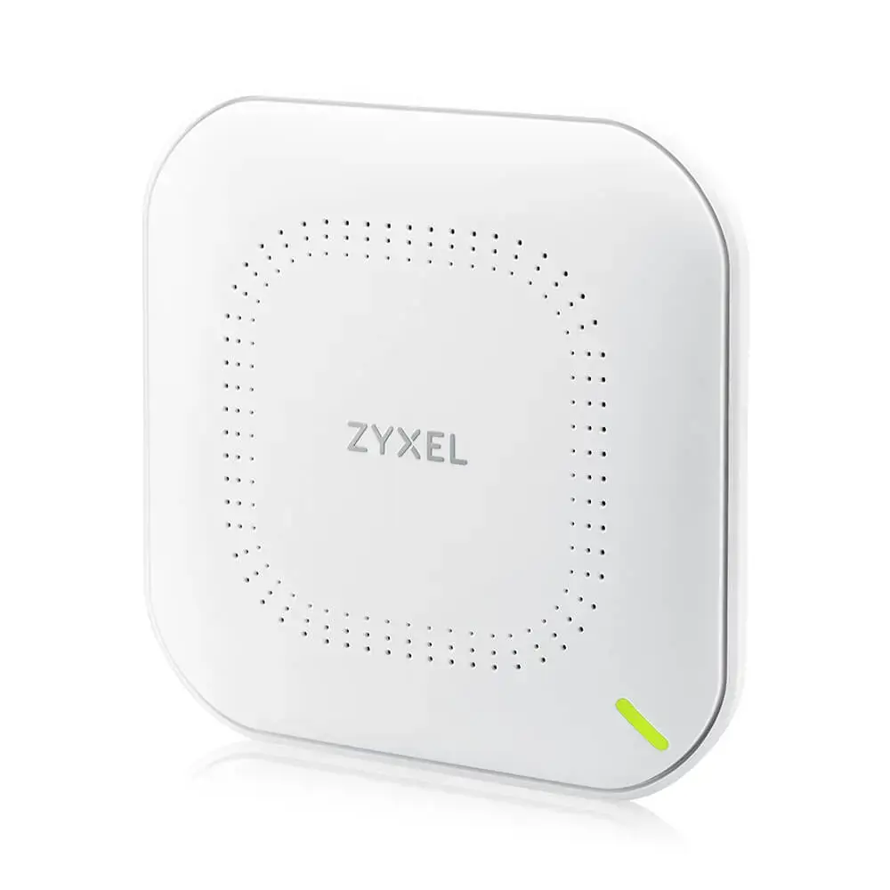 Zyxel NWA90AX PRO, 2400 Mbps, 575 Mbps, 2400 Mbps, 1000,2500 Mbps, IEEE 802.11n, IEEE 802.11a, IEEE 802.11ac, IEEE 802.11ax, IEEE 802.11b, IEEE 802.11g, Multi User MIMO
