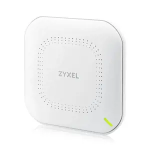 Zyxel NWA90AX PRO, 2400 Mbps, 575 Mbps, 2400 Mbps, 1000,2500 Mbps, IEEE 802.11n, IEEE 802.11a, IEEE 802.11ac, IEEE 802.11ax, IEEE 802.11b, IEEE 802.11g, Multi User MIMO
