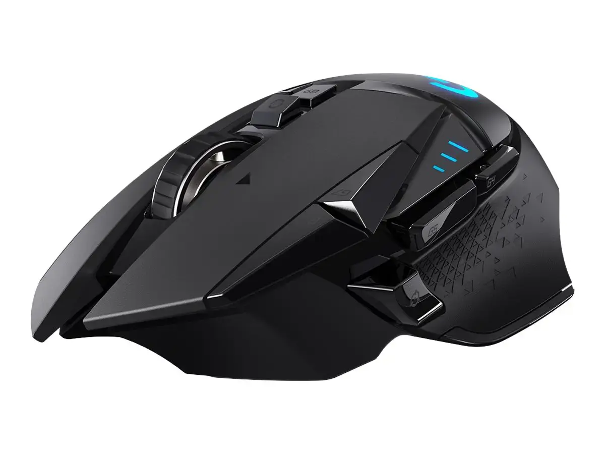 LOGITECH G502 LIGHTSPEED belaidė žaidimų pelė - 2,4 GHz - EWR2 - #934