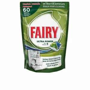 Oro gaiviklis "Fairy All in 1 Original" (60 vienetų)