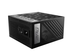 Maitinimo blokas MSI MPG A1000G PCIE5, 1000 W, 80 PLUS Gold