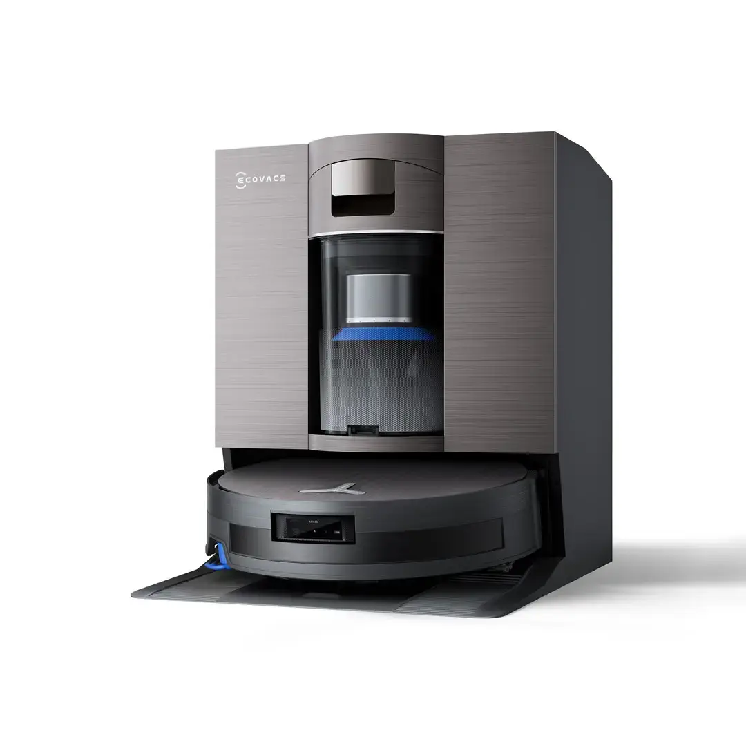 Dulkių siurblys-robotas Ecovacs DEEBOT X11 OMNICYCLONE