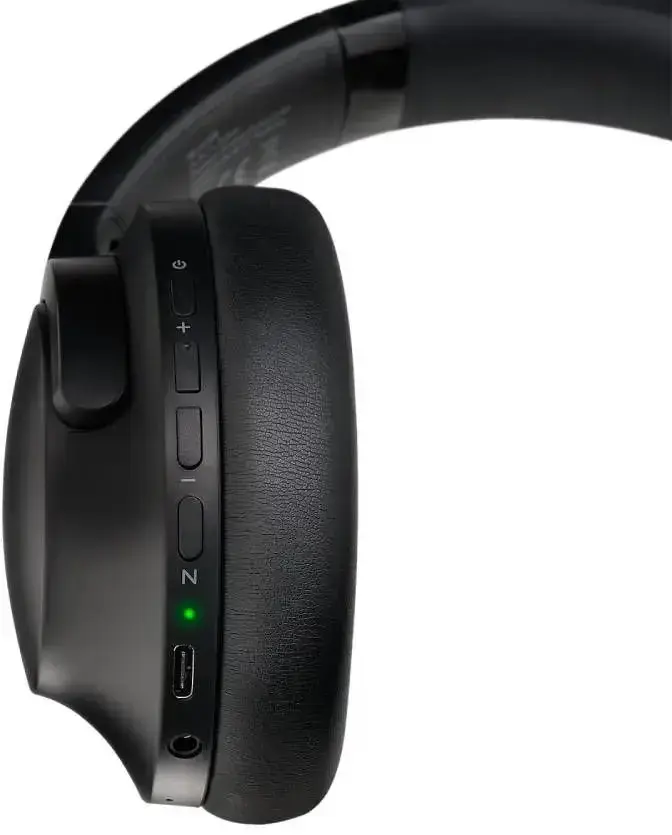 Panasonic wireless headset RB-HX330BDEK, black