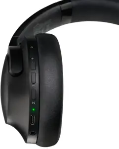 Panasonic wireless headset RB-HX330BDEK, black