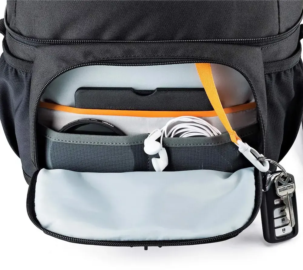 "Lowepro" fotoaparato krepšys Nova 180 AW II, juodas