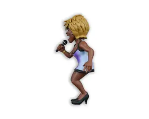 MINIX - TINA TURNER