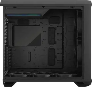 FRACTAL DESIGN "Torrent Black TG Light Tint