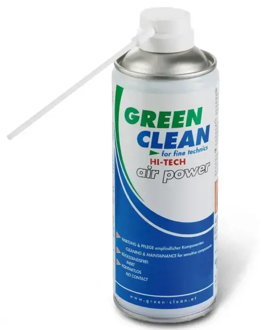 "Green Clean Hi-Tech Air" 400 ml (G-2050)