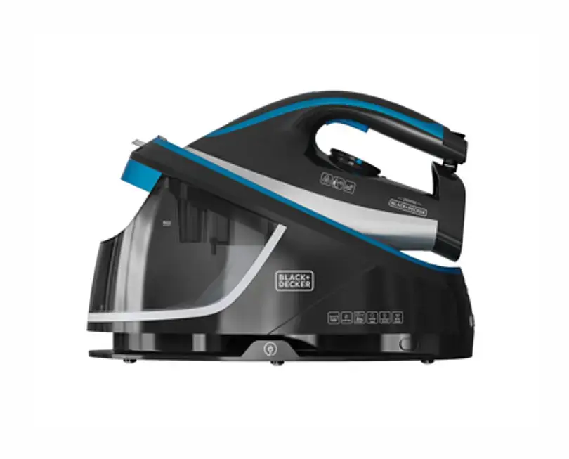 "Black+Decker" garų generatorius BXSS2401E (2400 W)