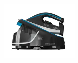 "Black+Decker" garų generatorius BXSS2401E (2400 W)