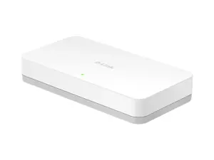 D-Link GO-SW-8G/E, nevaldomas, Gigabit Ethernet (10/100/1000), dvipusis duomenų perdavimas