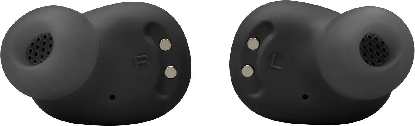 JBL wireless earbuds Wave Buds 2, black
