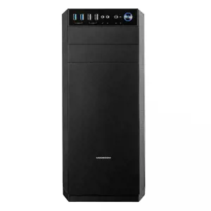 "Modecom Oberon Pro Midi-Tower Black
