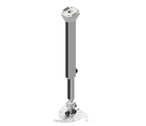 Edbak PMV200W, Ceiling, 15 kg, White, -7.5 - 7.5°, RoHS, 180 mm