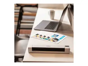 BROTHER DS-940DW MOBILUSIS SKENERIS DVIPUSIS WIFI USB