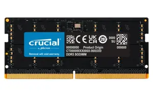 NB ATMINTIS 32GB DDR5-4800 SO/CT32G48C40S5 CRUCIAL