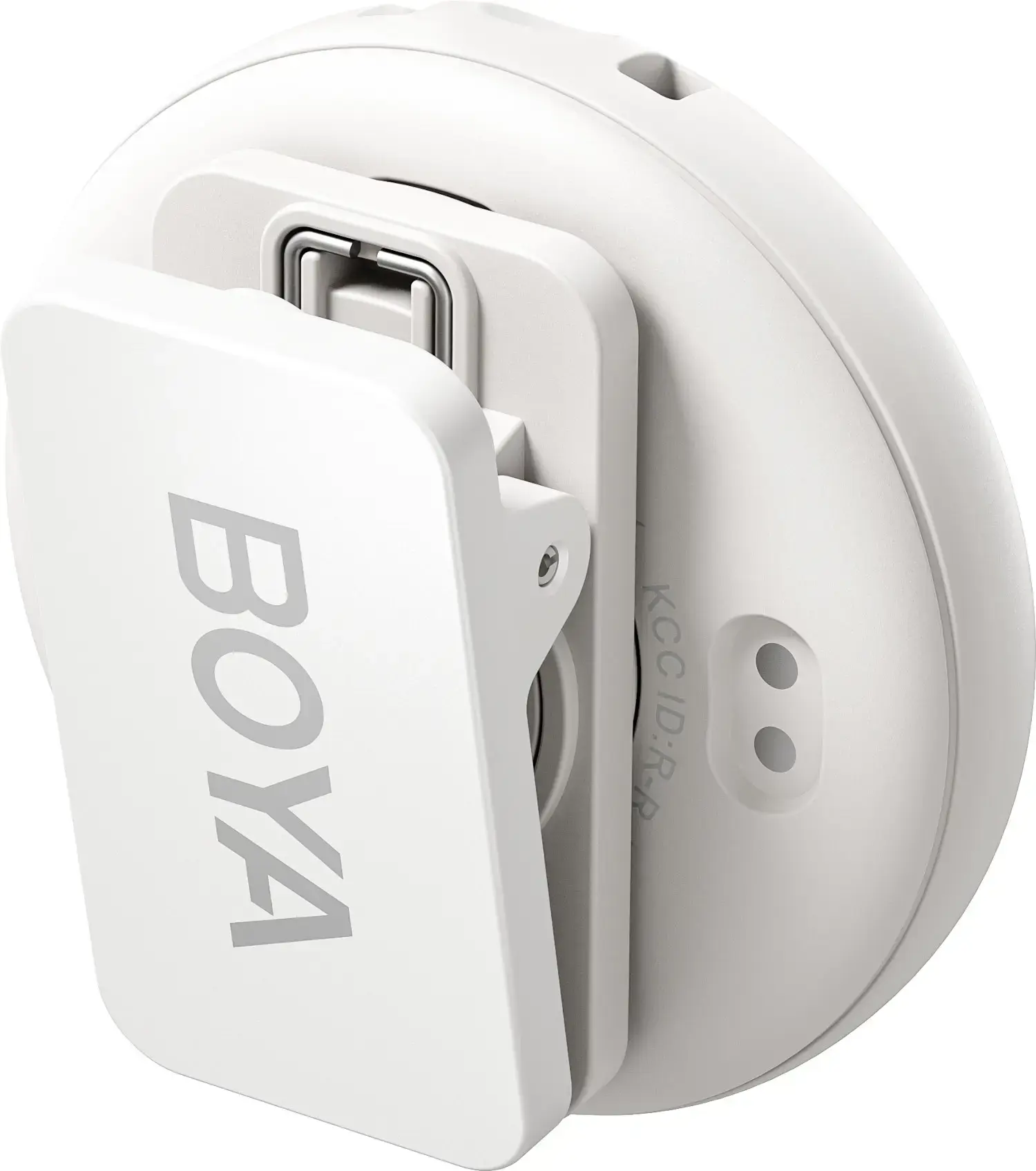 "Boya" belaidis mikrofonas "Omic Wireless Lightning", baltas