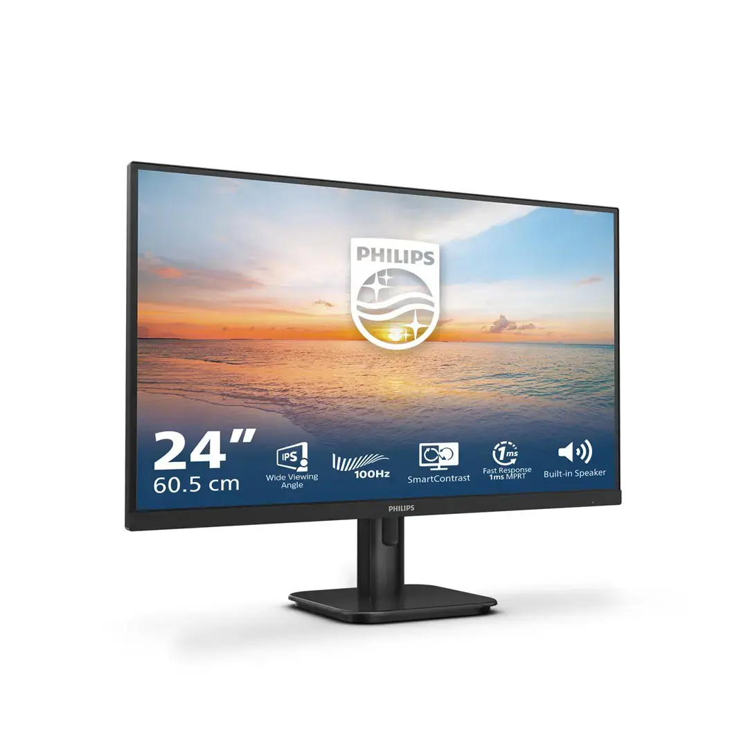 Philips 24E1N1200A/00 23.8'' 16:9/1920x1080/300cd/m2/4ms/HDMI Audio Out | Philips
