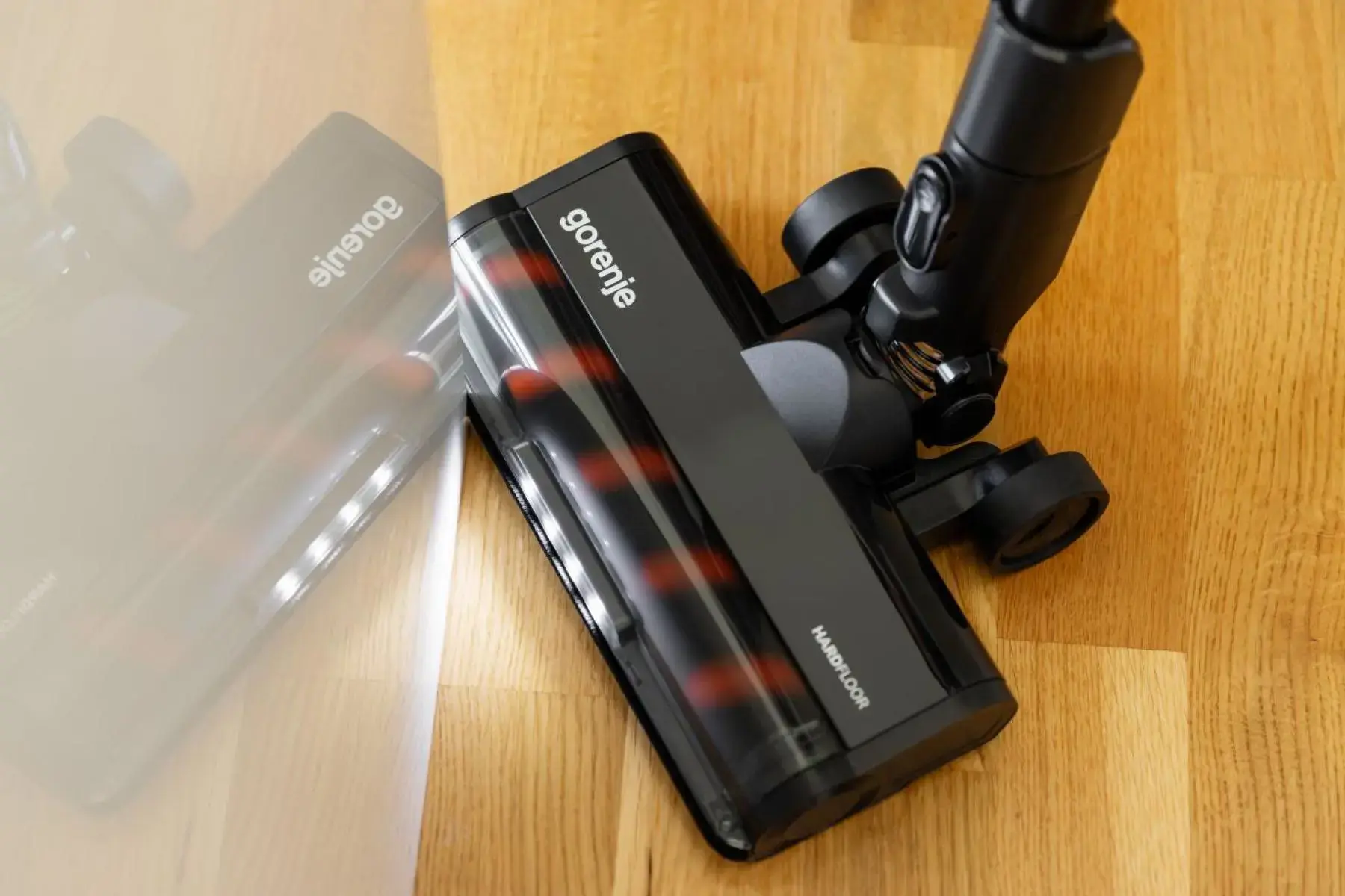 Gorenje Vacuum cleaner | SVC259449NDCO | Cordless operating | Handstick | 350 W | 25.9 V | Operating time (max) 60 min | Satin Copper