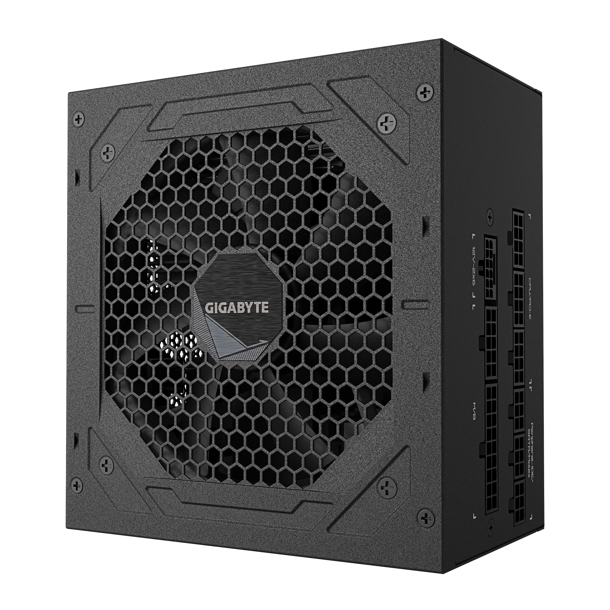 Maitinimo blokas GIGABYTE UD750GM PG5 V2, 750 W, 80 PLUS Gold