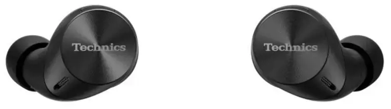 "Technics" belaidės ausinės EAH-AZ60M2EK, juodos spalvos