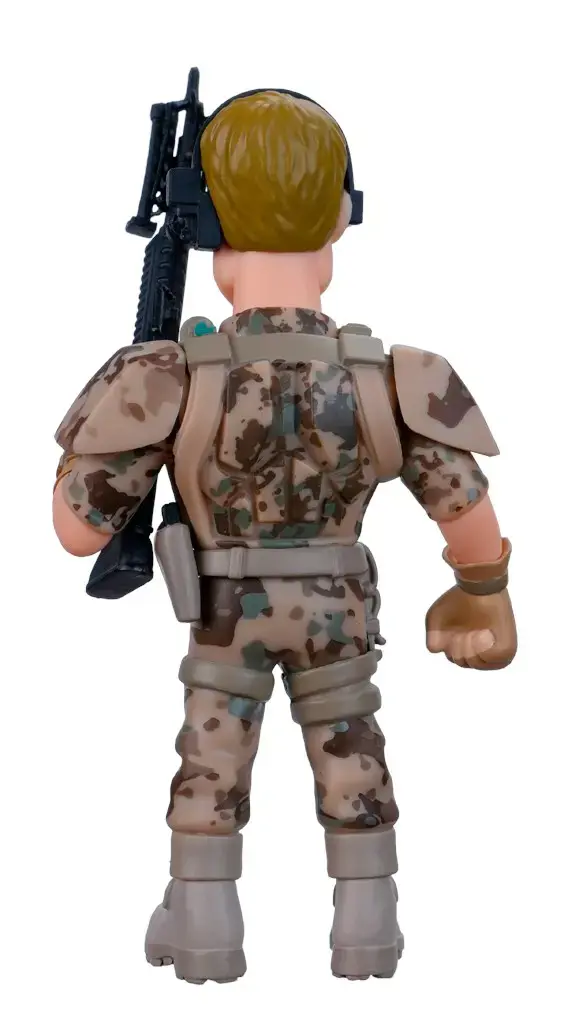 MINIX UNIVERSAL SOLDIER - ANDREW SCOTT