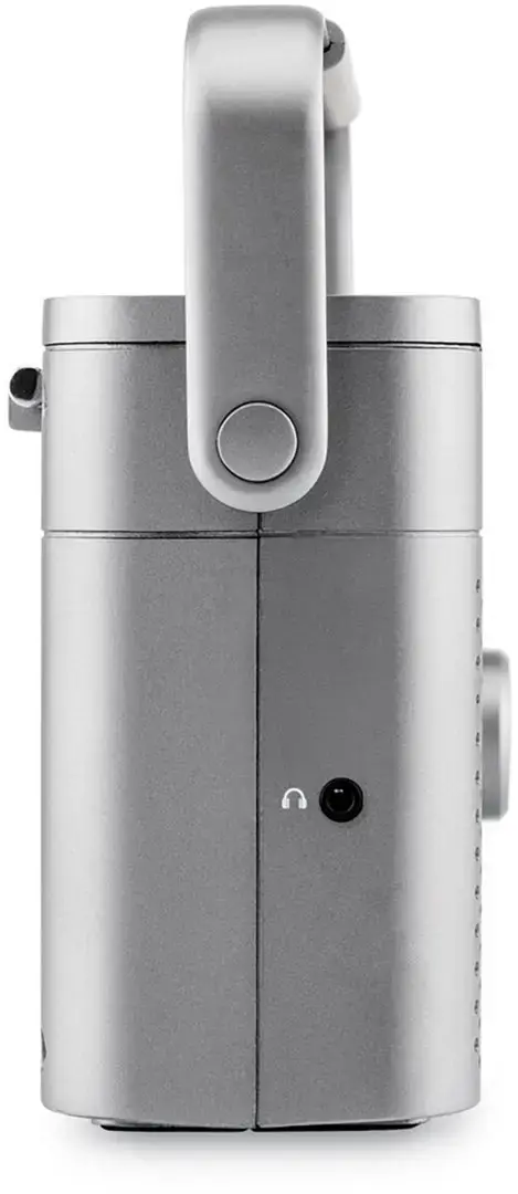 JVC RA-E315G Portable radio Grey