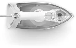 "Philips" 5000 serijos DST5010/10, garinis lygintuvas, "SteamGlide Plus" padas, 2 m, 160 g/min, pilkas, baltas, 40 g/min