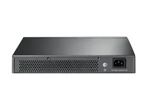 "TP-Link" 16 prievadų "Gigabit" tinklo komutatorius, nevaldomas, "Gigabit Ethernet" (10/100/1000), dvipusis duomenų perdavimas, montuojamas į stovą