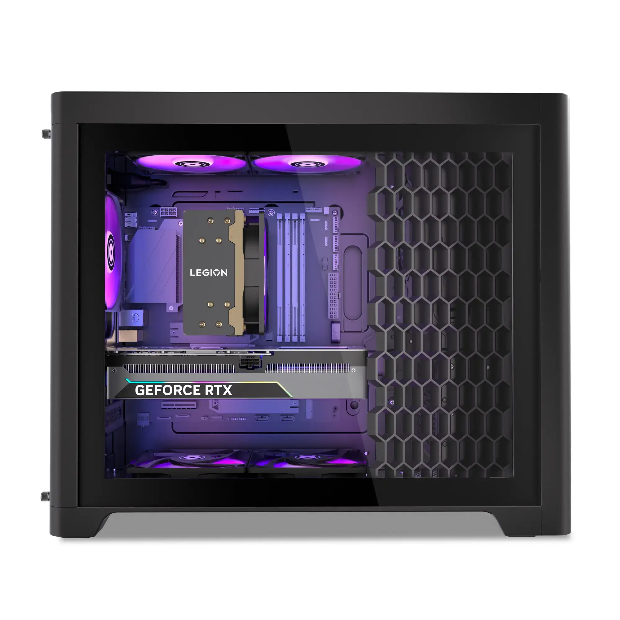 Lenovo Legion T5 30AGB10 AMD R7 7700X/32GB/512GB/NVIDIA GF RTX 5070 12GB/WIN11 Pro/Eclipse Black/3Y Warranty | Lenovo Legion | T5 30AGB10 | Desktop | Tower | AMD Ryzen 7 | 7700X | 32 GB | UDIMM DDR5 | 512 GB | NVIDIA GeForce RTX 5070 | No keyboard | Windows 11 Pro | Warranty 24 month(s)