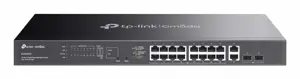 TP-Link Omada ES220GMP network switch Managed L2 Gigabit Ethernet (10/100/1000) Power over Ethernet…