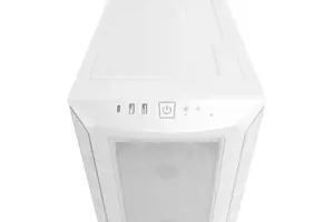 Būkite tylūs! Shadow Base 800 FX White, Midi Tower, Kompiuteris, Balta, ATX, EATX, micro ATX, Mini-ITX, Akrilonitrilo butadieno stirenas (ABS), Plienas, Grūdintas stiklas, Multi