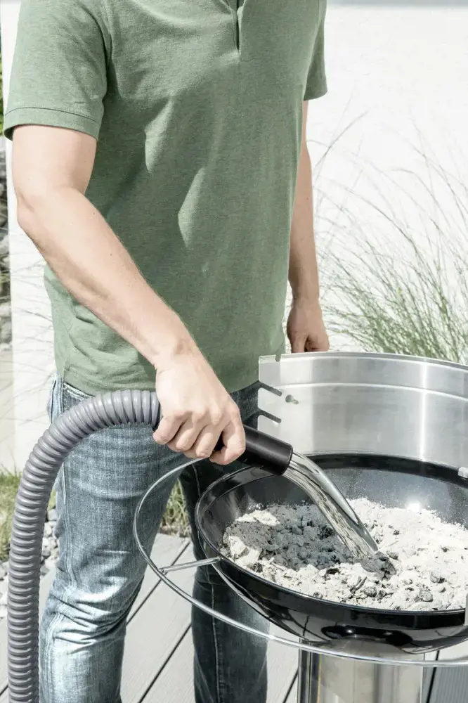 Kärcher AD 4 Premium 17 l, juoda, geltona