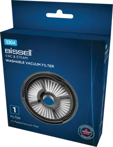 "Bissell" plaunamas dulkių siurblio filtras 1977N 1 vnt.