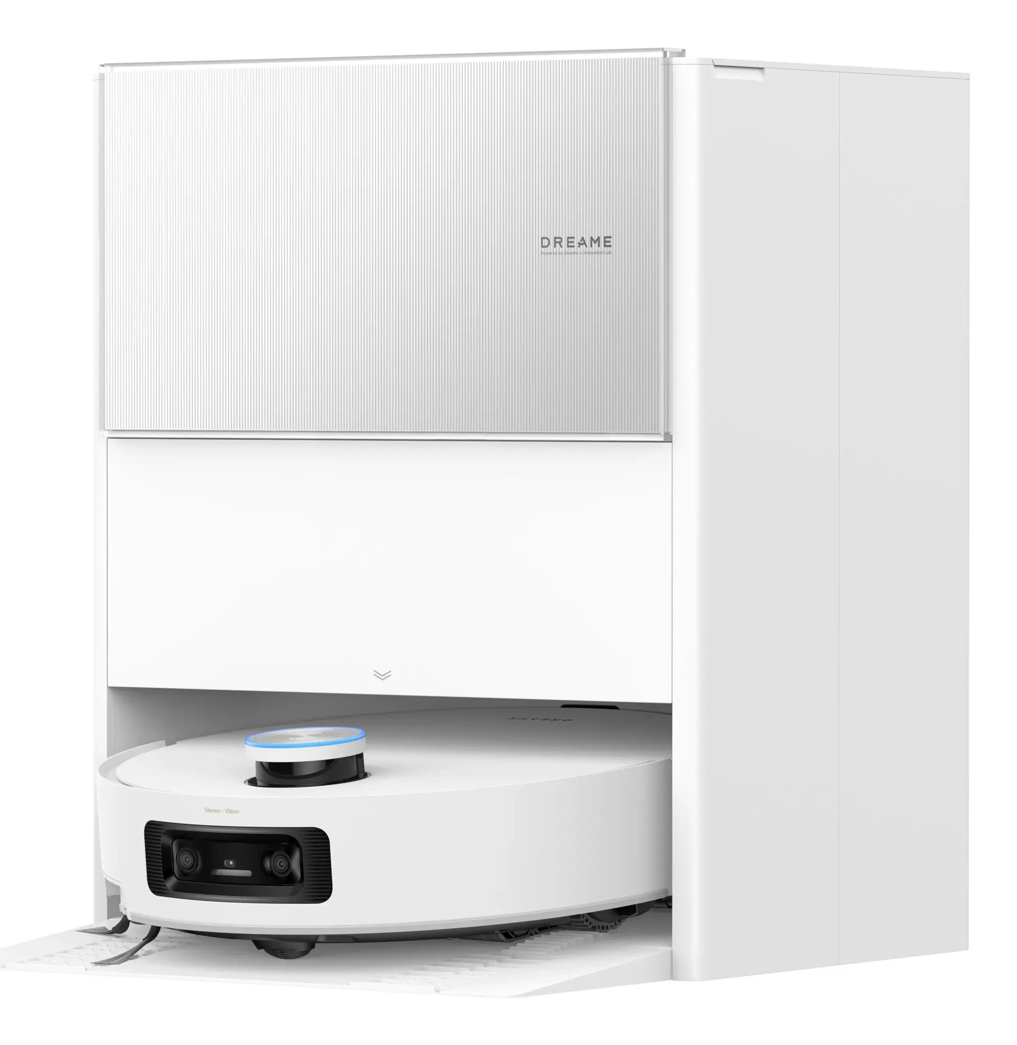 Dulkių siurblys-robotas Dreame RLH71DE-1-WH