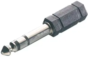 "Vivanco" adapteris 3,5 mm - 6,3 mm (46066)