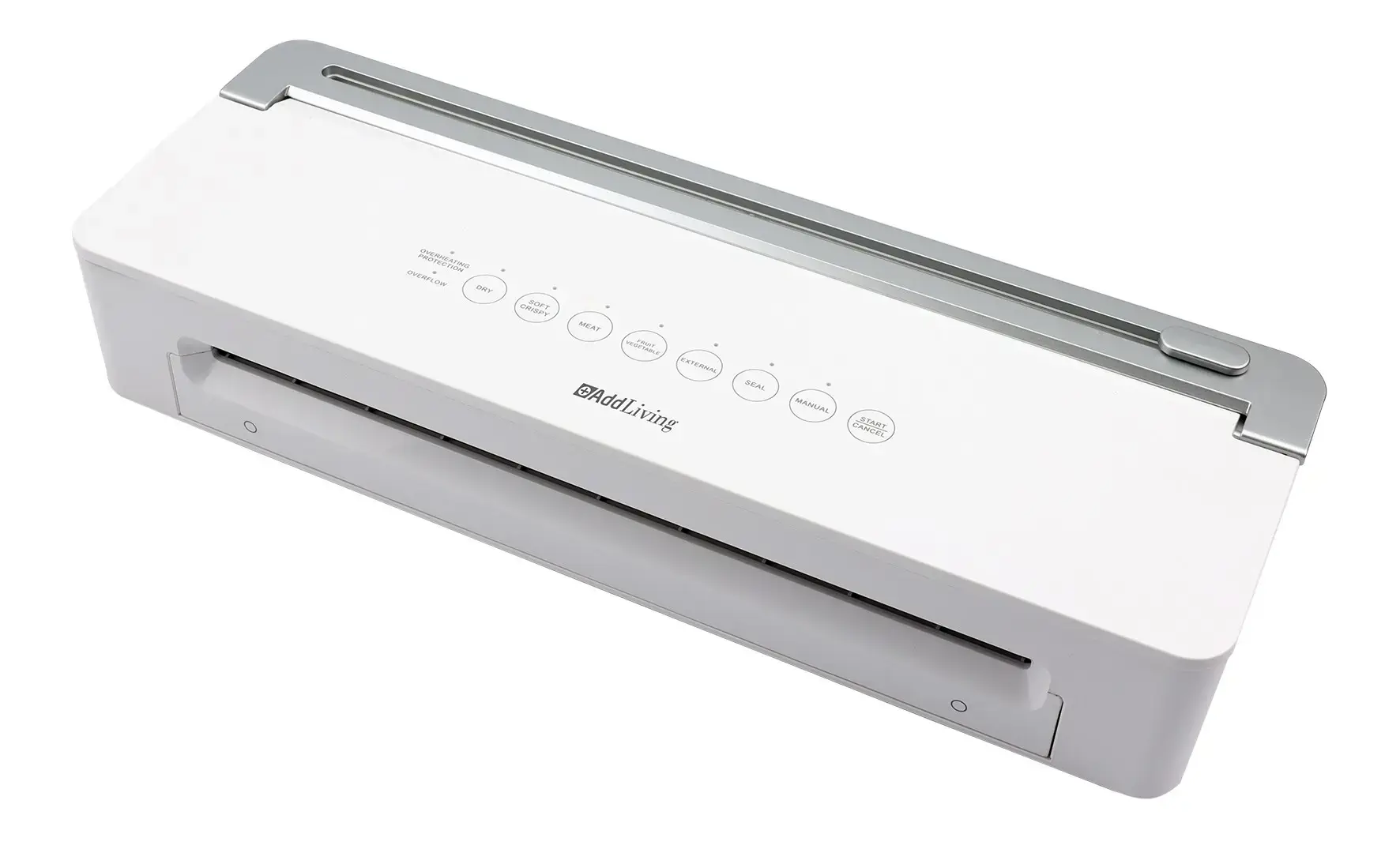 AddLiving V300 vacuum sealer White, Silver