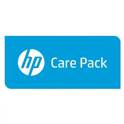 HPE 1 metų pogarantinis "Foundation Care" Kitos darbo dienos ML370 Gen6 aptarnavimas