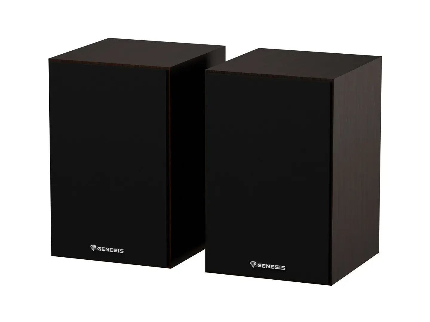GENESIS NGS-2344 loudspeaker Brown Wired & Wireless 20 W