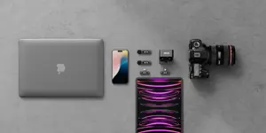 Boya wireless microphone BY-V3 Combo