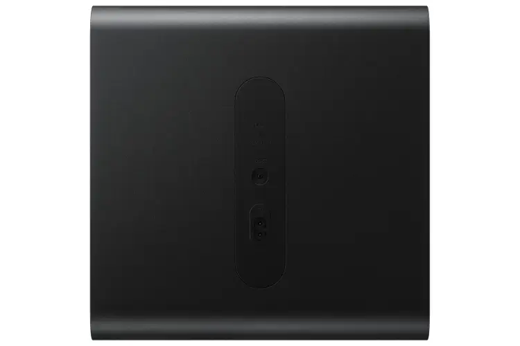 Samsung HW-QS700F Soundbar Garso sistema, 3.1.2 ch, Juoda