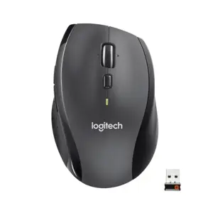 "LOGITECH Marathon M705" belaidė pelė - CHARCOAL - EMEA