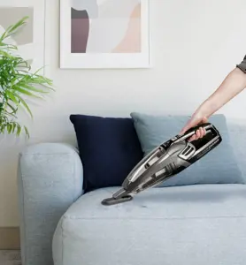 Bissell Pet Hair Eraser 2278N belaidis darbinis, rankinis, 14,4 V, pilkos spalvos, 24 mėn. garantija, Akumuliatoriaus garantija 24 mėn.