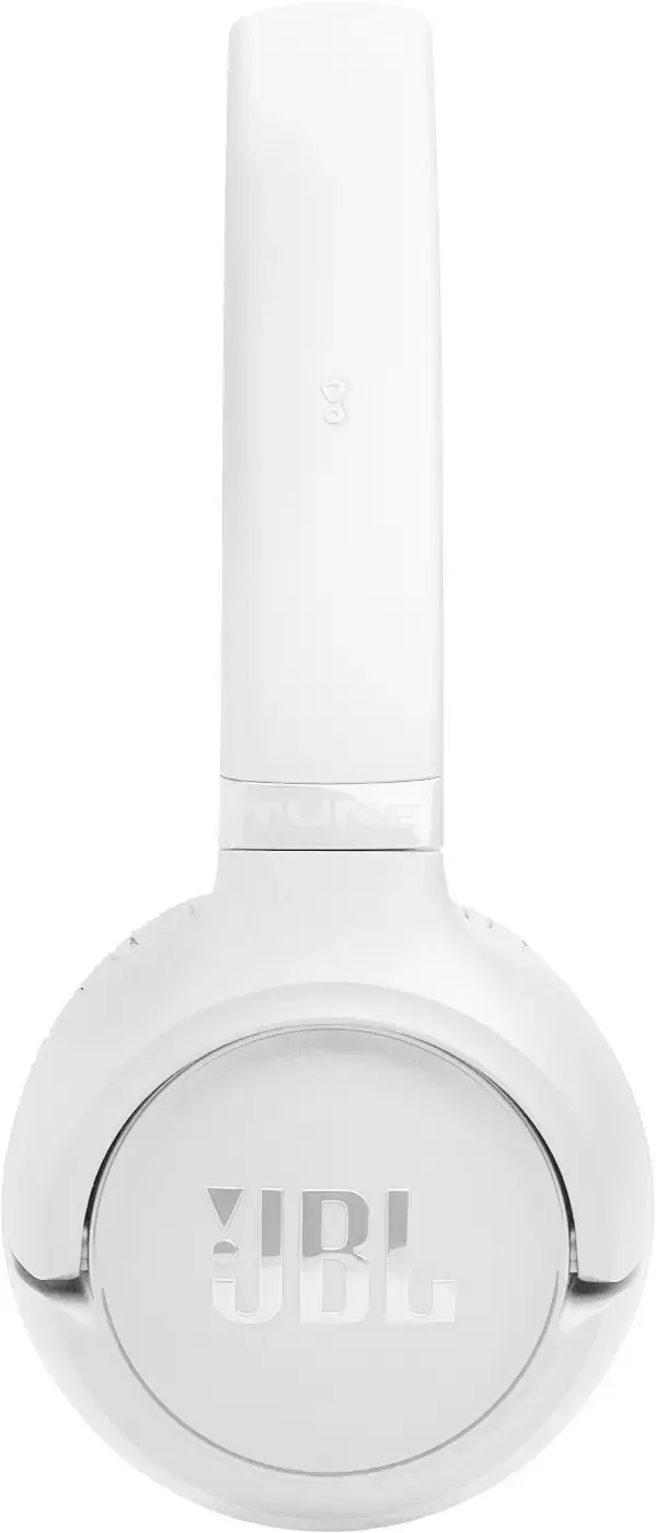 JBL wireless headset Tune 530BT, white