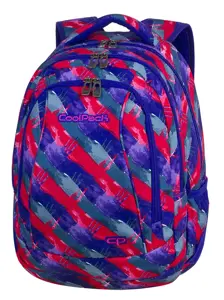 Kuprinė CoolPack Combo 2in1 Vibrant Lines