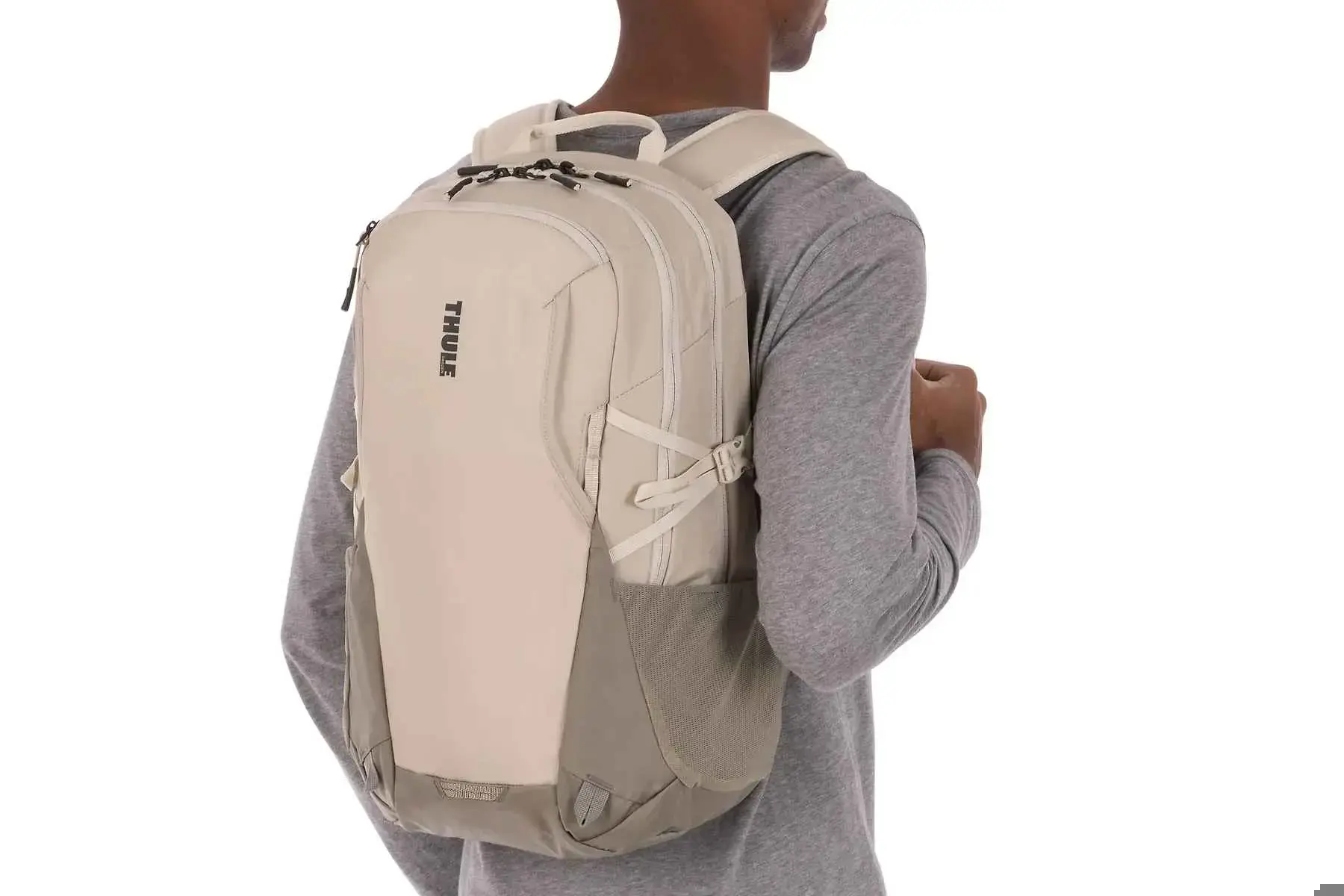 "Thule EnRoute" TEBP4216 - "Pelican/Vetiver", sportinis, 39,6 cm (15,6"), nešiojamojo kompiuterio skyrius, nailonas