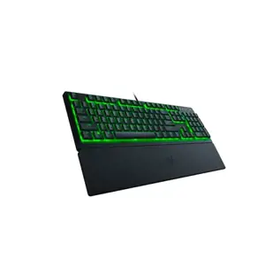 Klaviatūra Razer Ornata V3 X Black