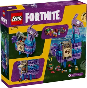 LEGO FORTNITE 77071 Supply Llama
