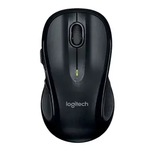 "Logitech M510", lazerinis, RF belaidis, juodas