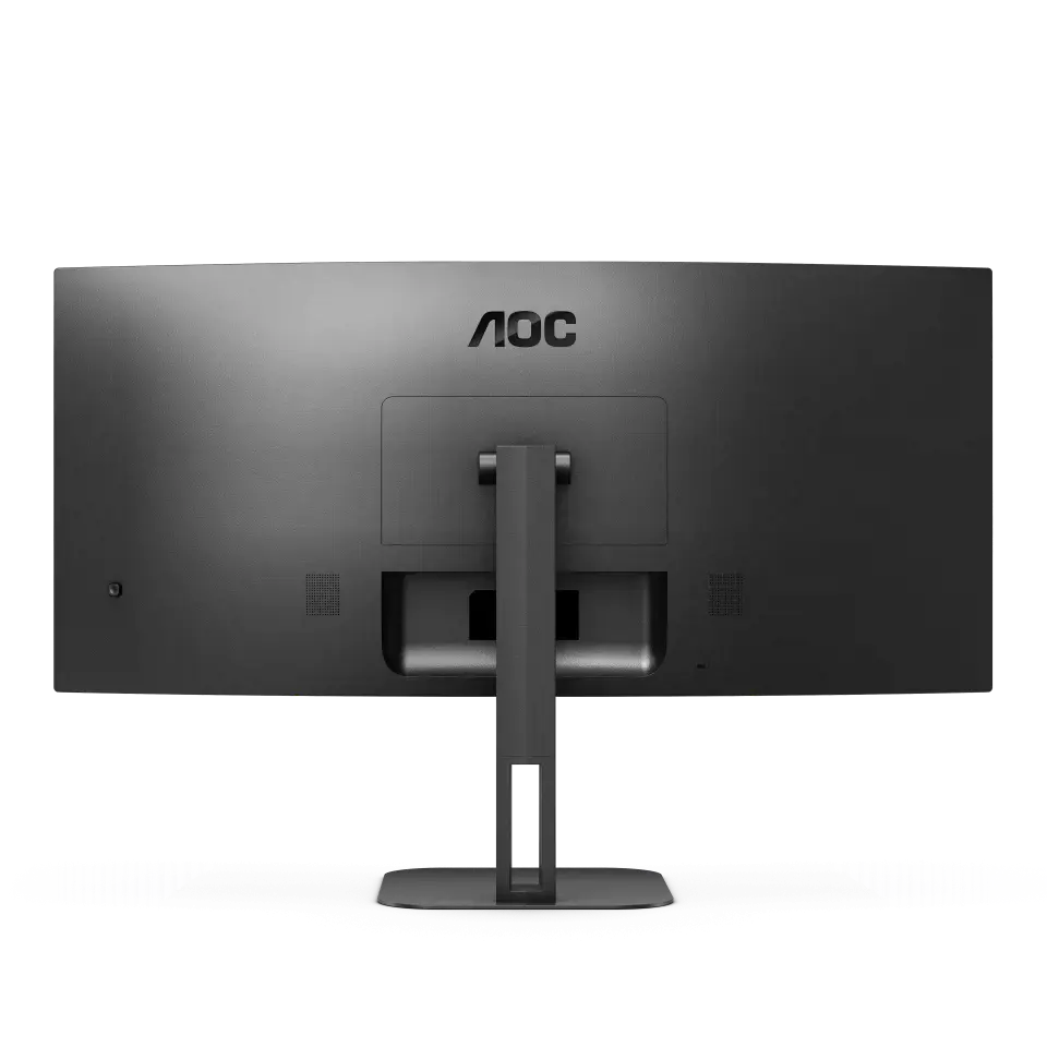 Monitorius AOC CU34V5C/BK 34inch monitor HDMI DP USB